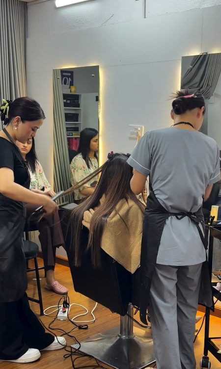 Hair Styling
