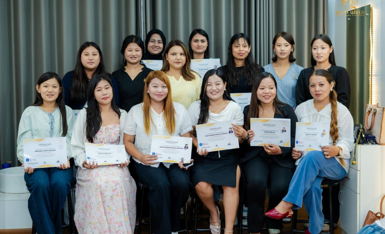 Beauty Training Academy