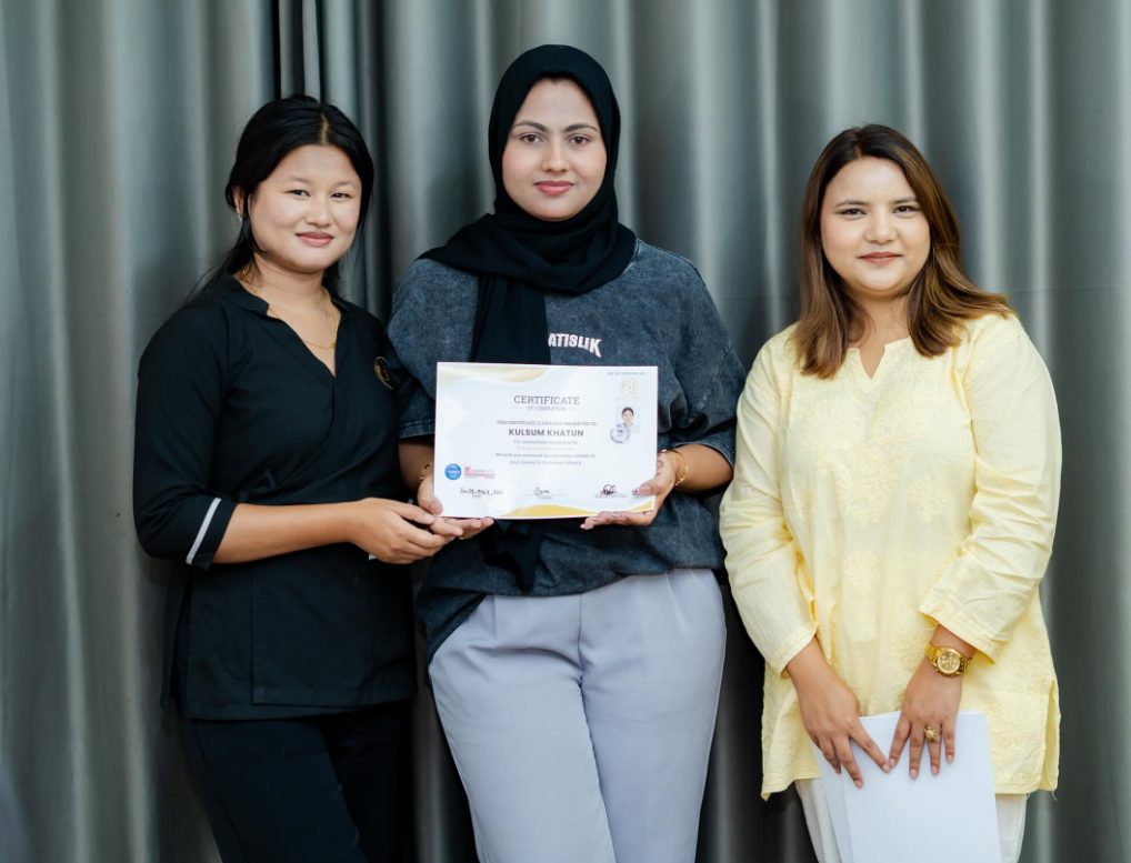 Certified student