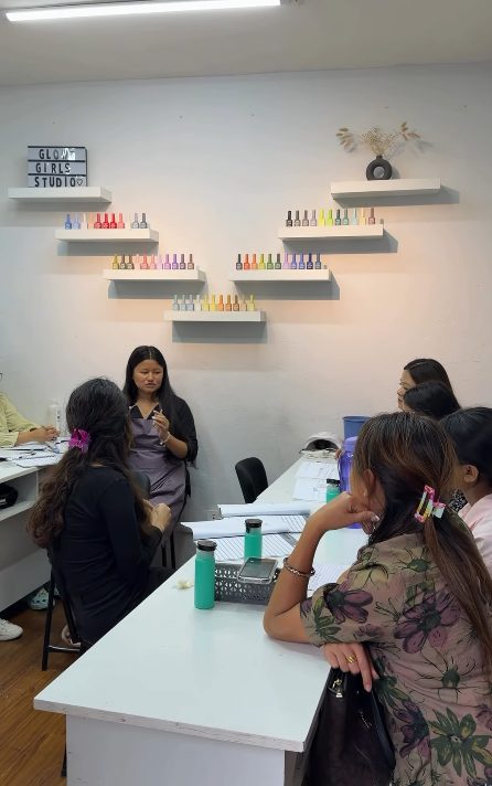 Nail class